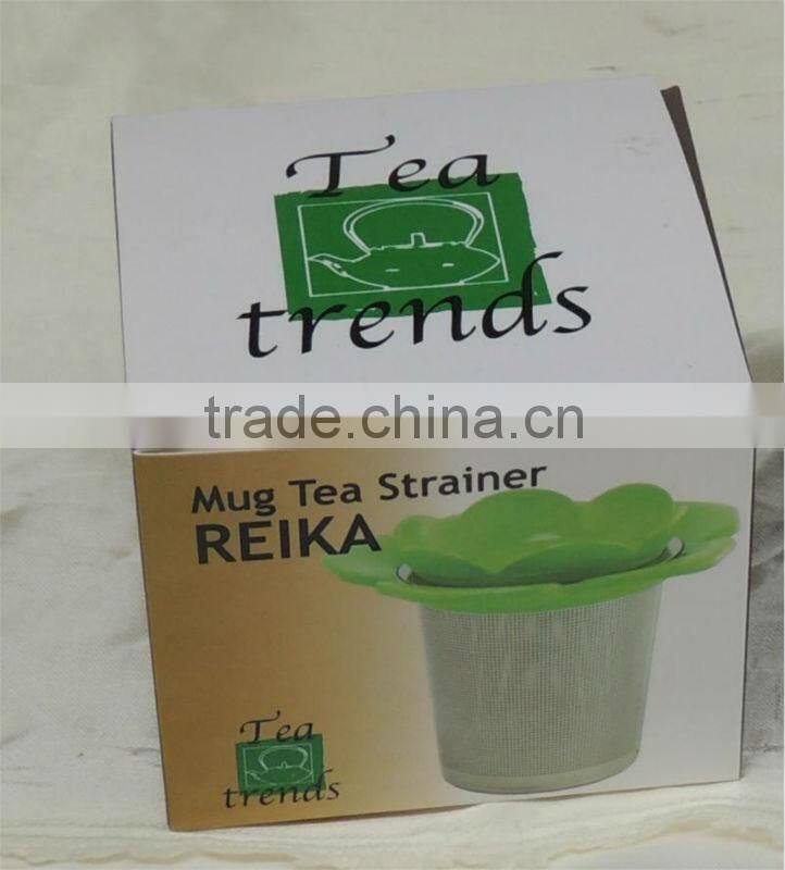 Tea Mug packing paper box for wholesale