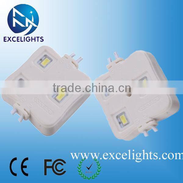 China Supplier with CE RoHS approval 12v 5630/5050 LED Injection Module