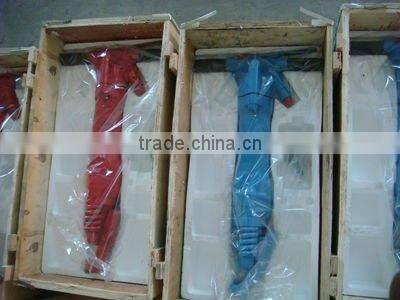 RB777 air compressor concrete breaker