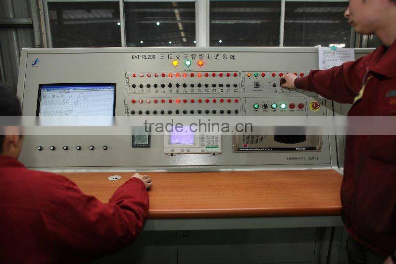 Yanan 100KW Diesel Generator Set For Cummins Open Type