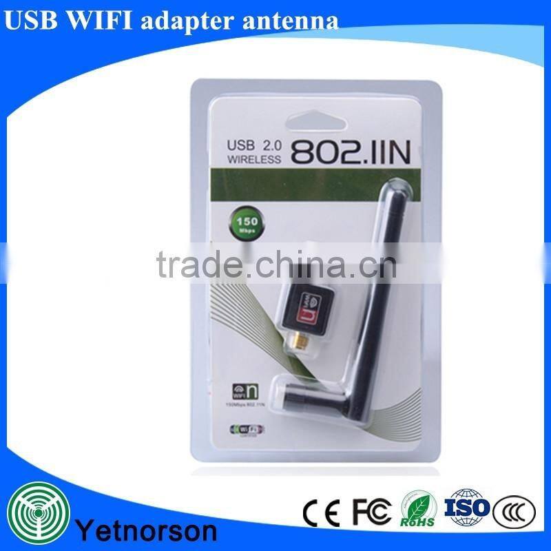 Laptop Long Range Usb Wireless Antenna Usb Wifi Adapter for 4g Antenna