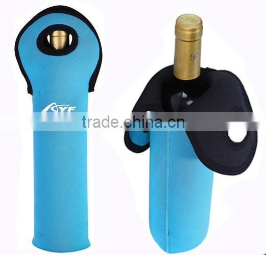 Promotion cell phone neoprene sleeve pouch for sport arm hand pouch