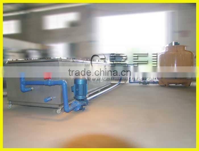 Large Ice block Machine produce easy operation