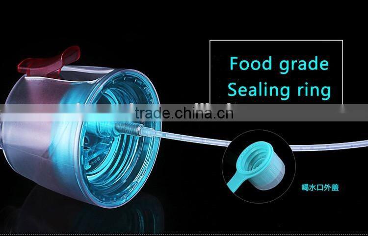 2016 Beauchy 2016 OEM hot sale plastic drinking water bottle sports joyshaker drink bottle