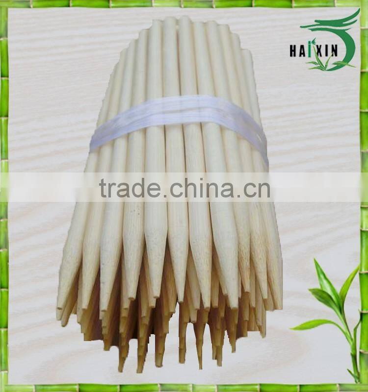 Factory wholesale mildewproof small bamboo sticks