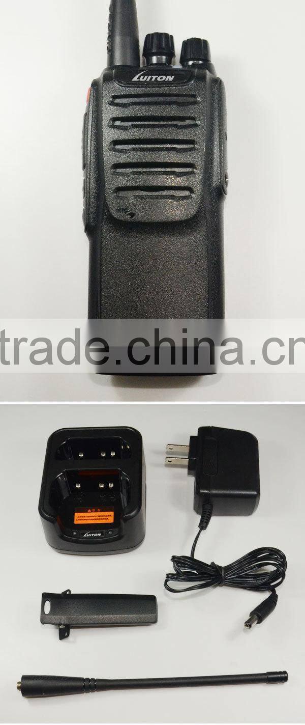 dual band professional wireless intercom system LT-558UV