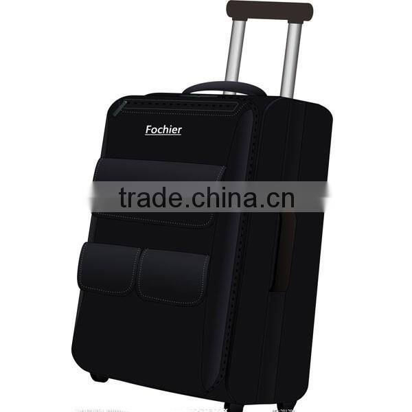 soft sky travel wheels luggage