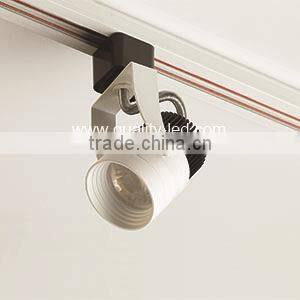 book store lighting LED track lights