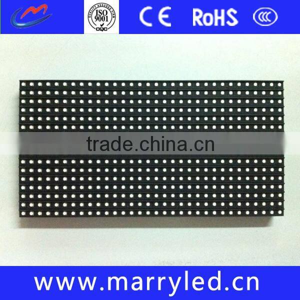 Smd/dip Full Color Led Display Module Ph10 16*16 32 X 16/ Full Color Outdoor Led Display Module Smd P6 P8 P10 Outdoor