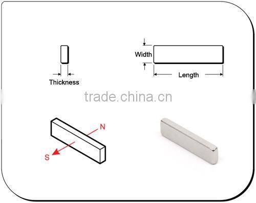400v dc motor permanent magnet