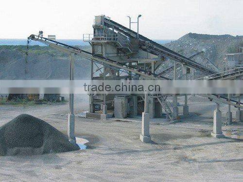Complete Hot Selling Coal Sand Making Line with Good Quality