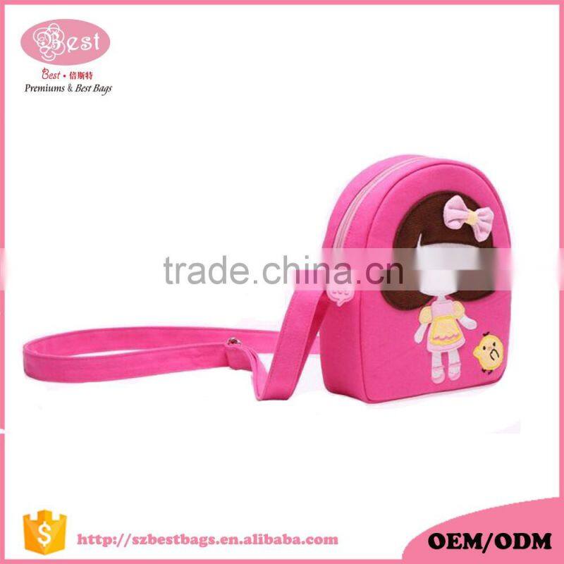 Factory Price Custom Cartoon Princesses Bags