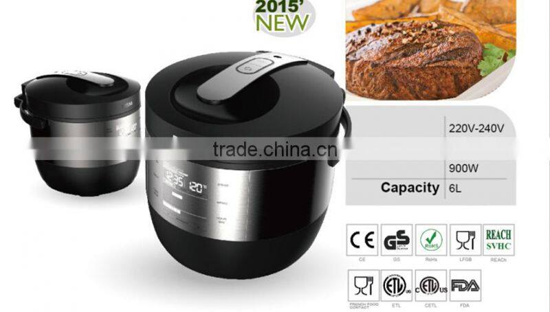 2015 Top Quality Rice Cooker CY-D60