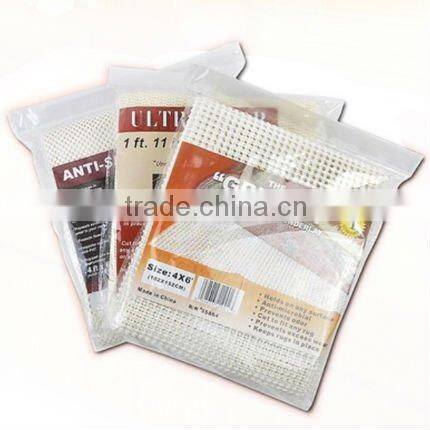 Anti-skid PVC Foam Rug Pad