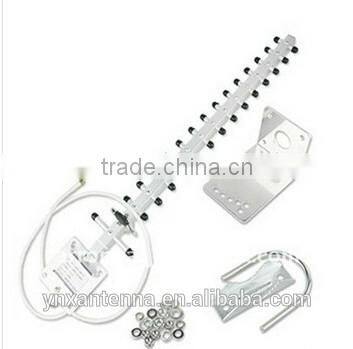 Yetnorson Manufacture Facory seiling 12dBi Yagi Antenna for 12dBi Yagi Antenna for 3G 800~1900mhz antenna