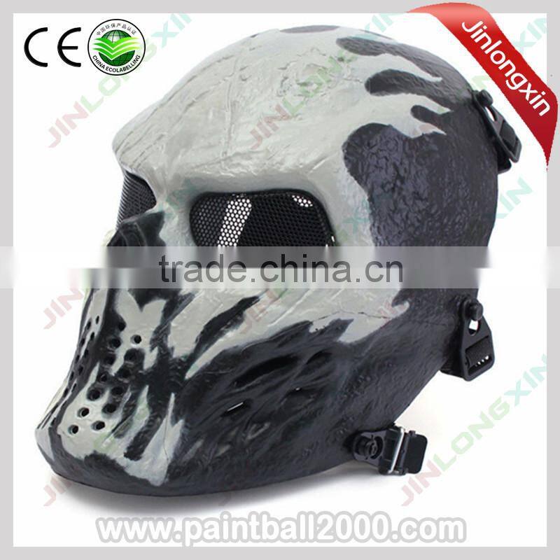 Tactical Safety Airsoft Mask Hunting BB Masks Different Styles Great Quality