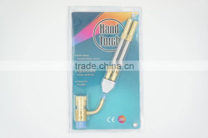 FRIEVER convinient gas torch/propane torch/hose torch