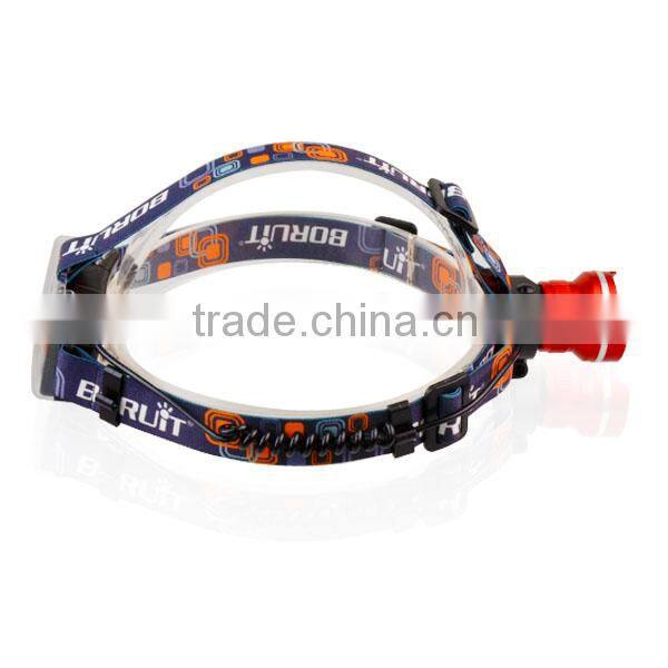 XML T6 led light headlamp hot sale LED headlamp helmet with head lamp