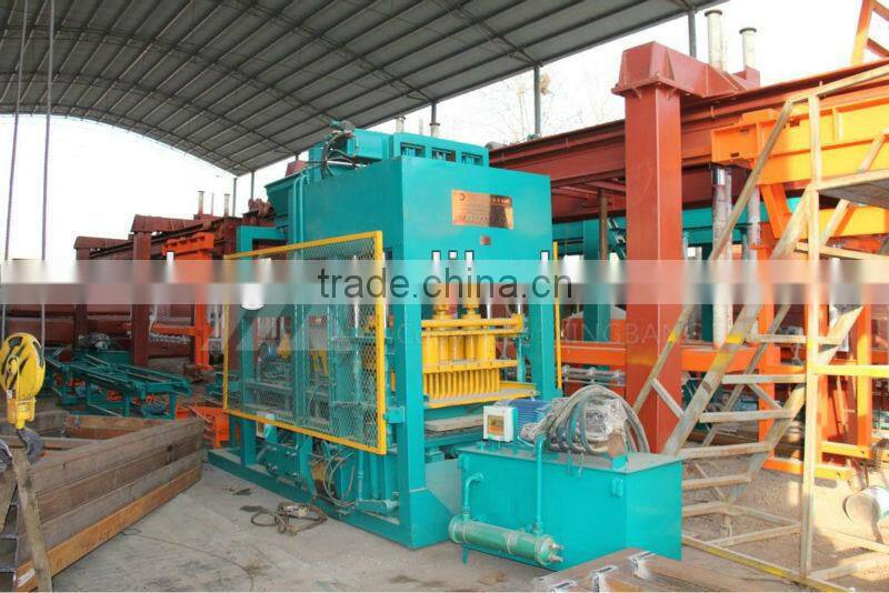 2013 Hot Brick Making Machine with the Latest Price