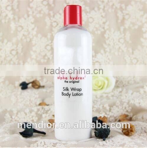 Brand high quality Mendior alpha hydroxy acid Skin Smoother moisturizing Remove Gallinaceous skin Body Lotion OEM custom brand