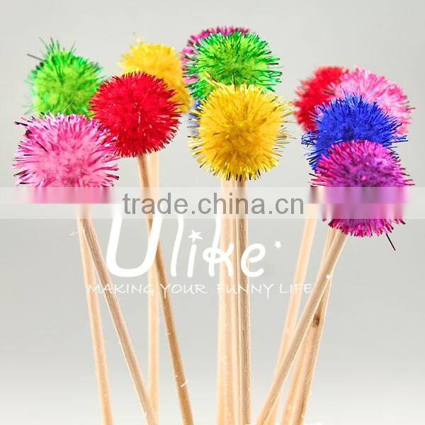 Cocktail Parasols stick use for cake toppers, in drinks and on sandwiches graduation decoration