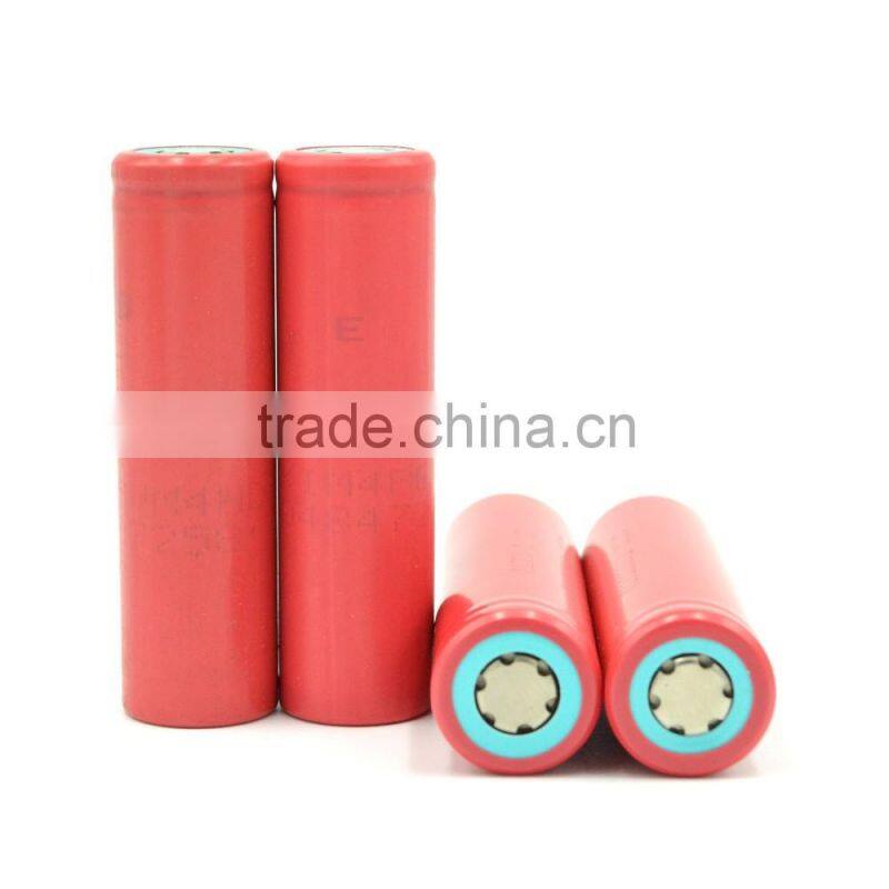 100% Authentic rechargeable battery Sanyo UR 18650 FM 2600mAh UR18650 2600mAh sanyo 18650 rechargable battery