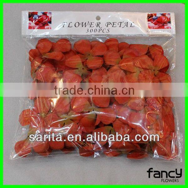 professional produce artificial flower petals