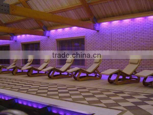 5w RGB Control e27 led spotlight