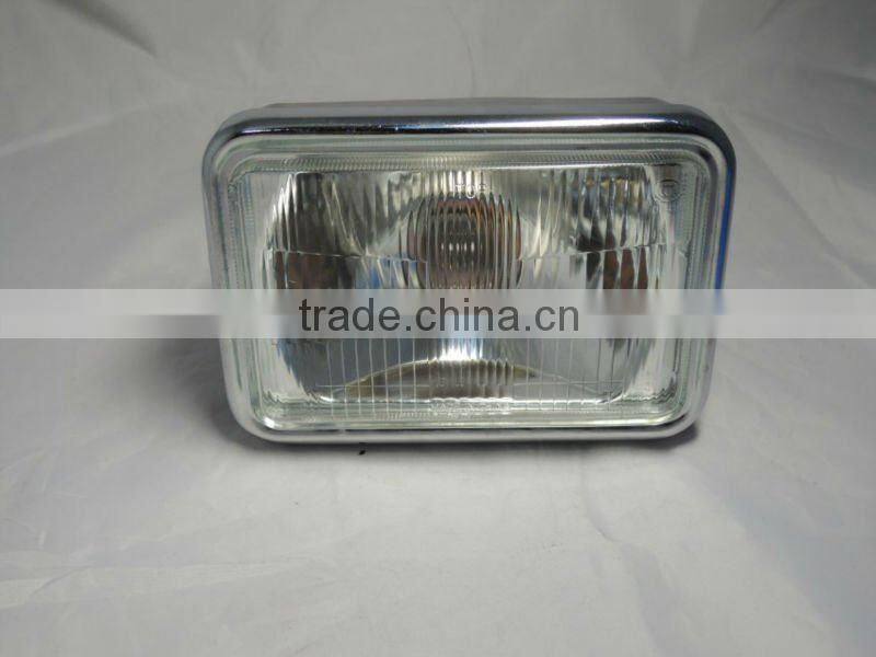 Motorcycle Parts ZJ125 Head Light