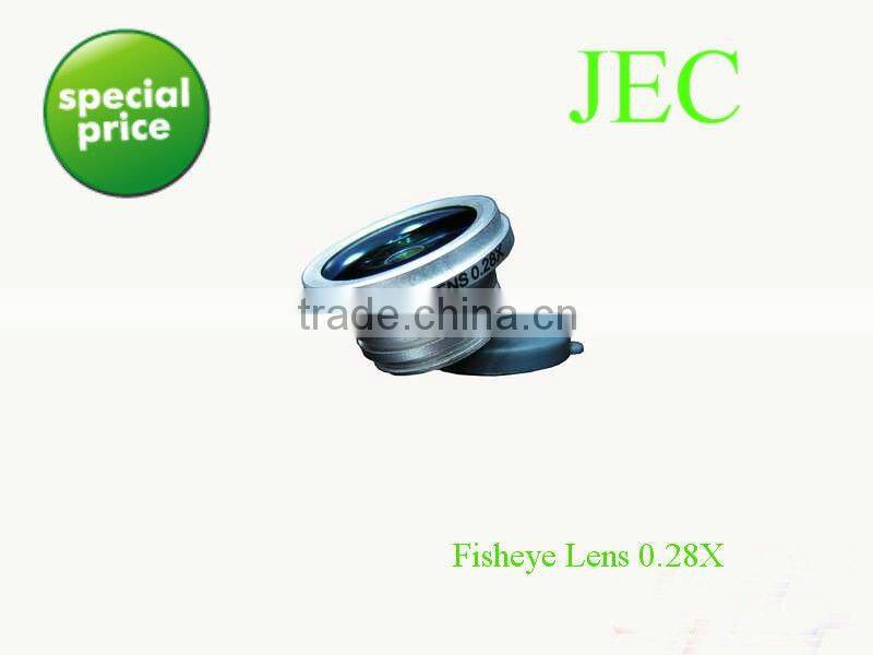 JEC 180' Degree Fisheye Lens IP-F180 BRAND NEW For apple cameras