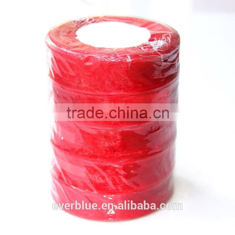 USA standard organza ribbon