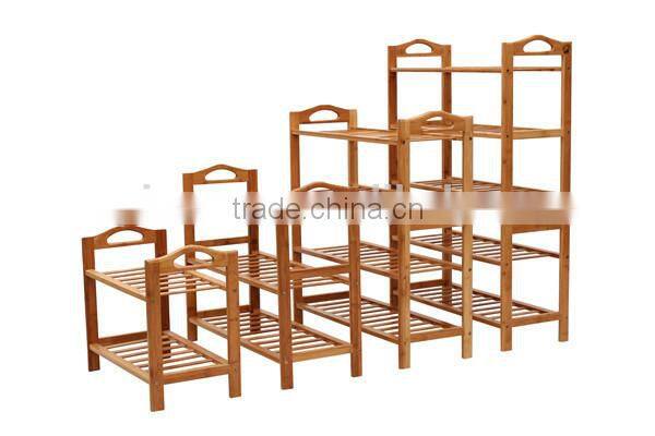 interlocking shoe rack