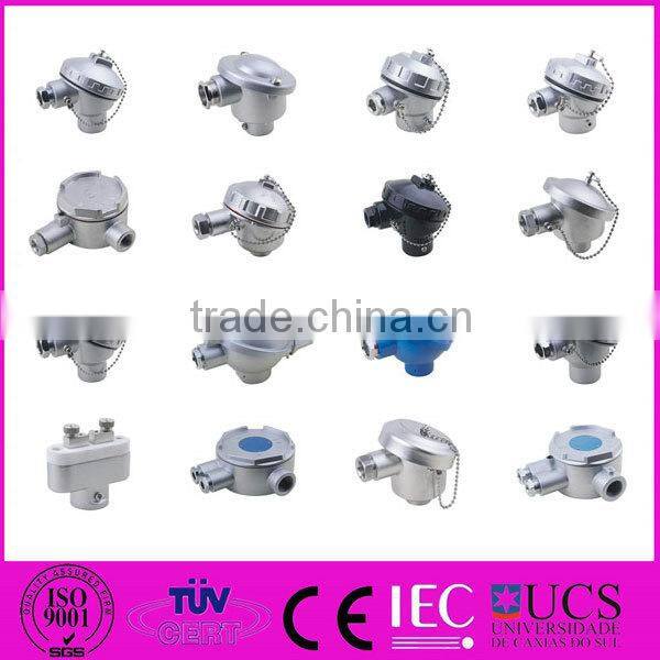 Blue Thermocouple Head/SS Thermocouple Head for Rtd