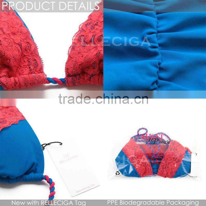 Sexy Lace Bikinis Cheap 2016 by RELLECIGA