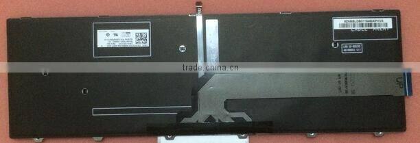Brand New for Dell Inspiron 7000 7557 7559 5547 5545 Latitude E3550 US-INT QWERTY Backlit Keyboard 51CHY 051CHY
