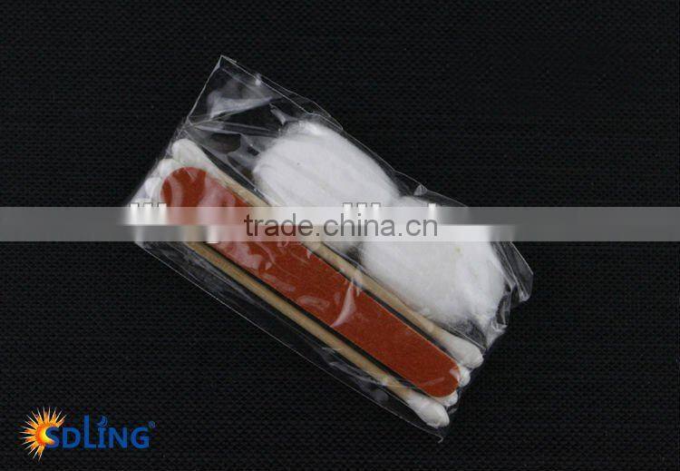 disposable cotton swab