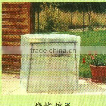 pe cover for rectangular table, white PE cover