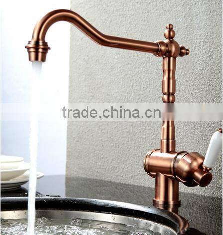 Single Handle Bathroom Sink tap single level Basin Faucet