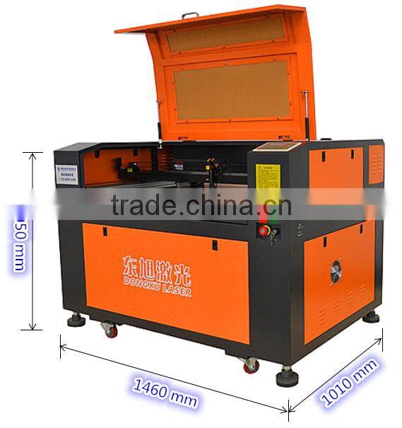 DX-S1060 water cooling granite laser engraving machine
