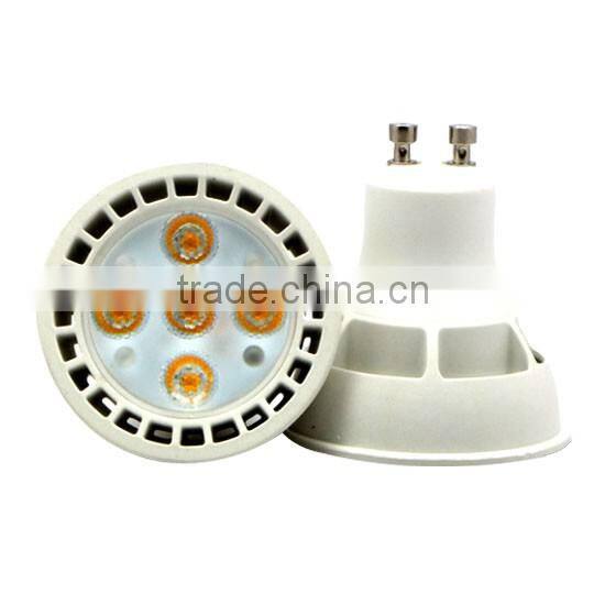 led gu10 spotlight 5w light
