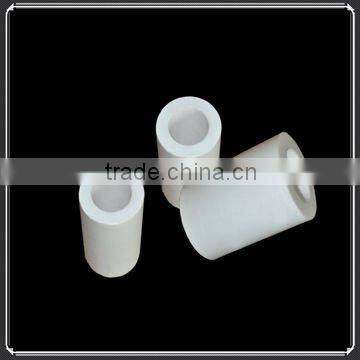 PTFE polytef molded tube