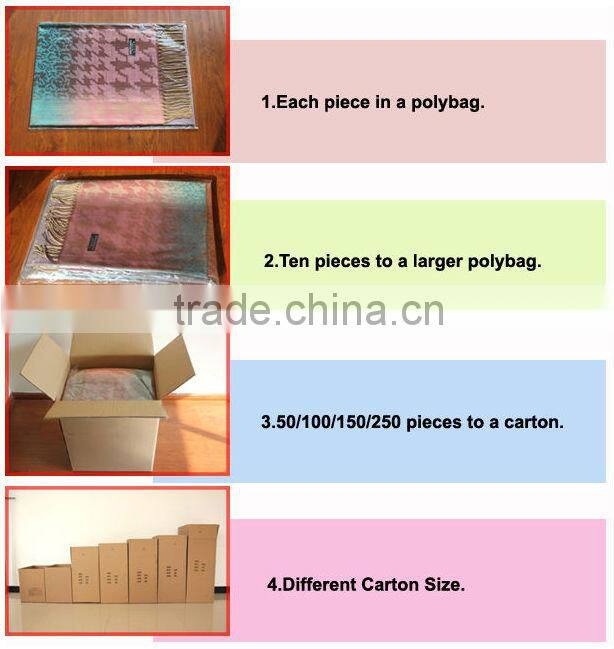 2014 Latest Fashion Trend hot-selling Autumn winter Acrylic shawl Scarf