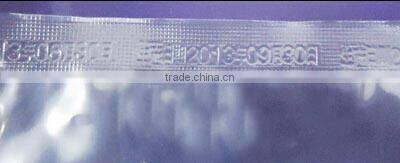 Automatic continuous band sealing machine