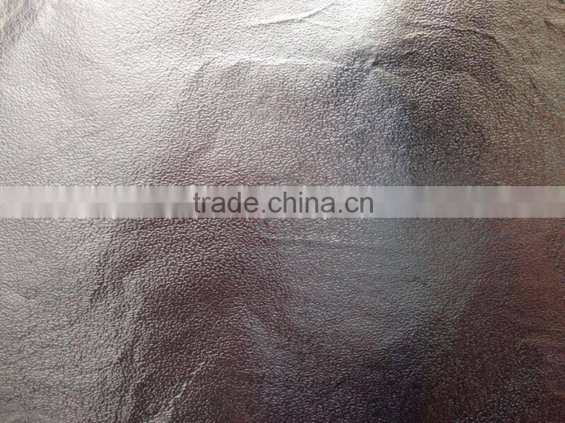 pop up aluminum foil sheet with FDA, SGS, HACCP, KOSHER certificate