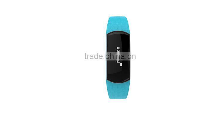 New Premium New Design sleep tracking Health Wristband Pedometer