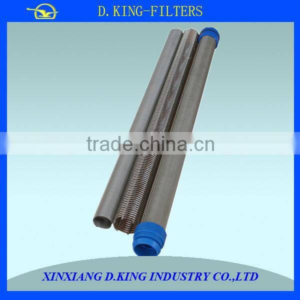 BYLX series candle strainer element for ship