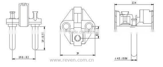 Plug Insert of RPE701.002