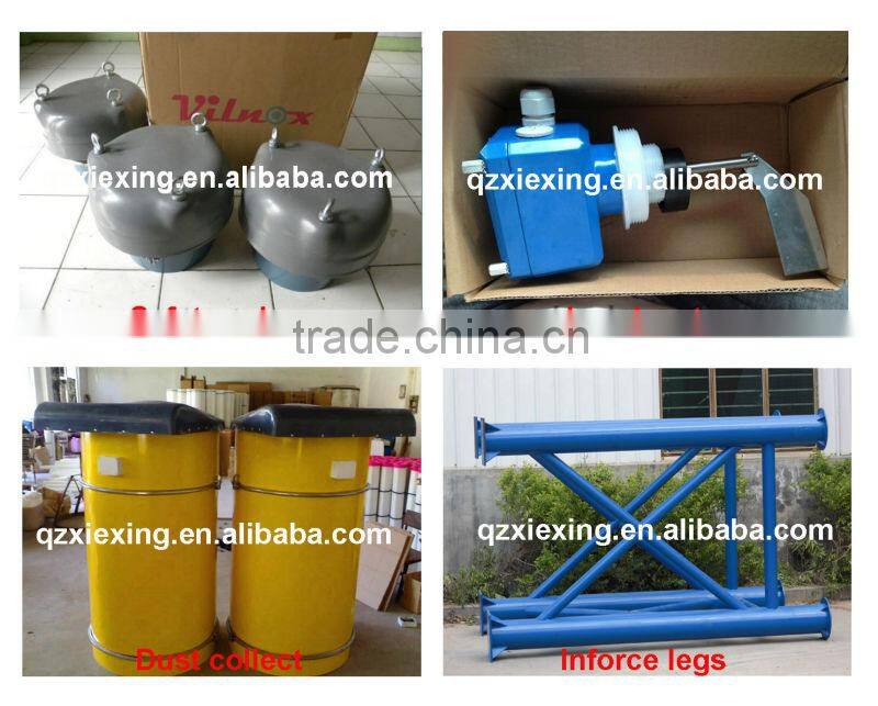 2014 Hot sale steel cement silos for sale