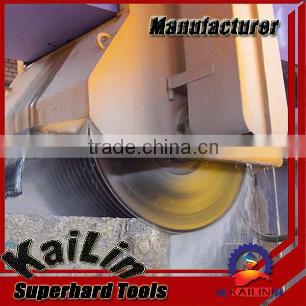 Segment, diamond cutting segment, diamond segment for granite