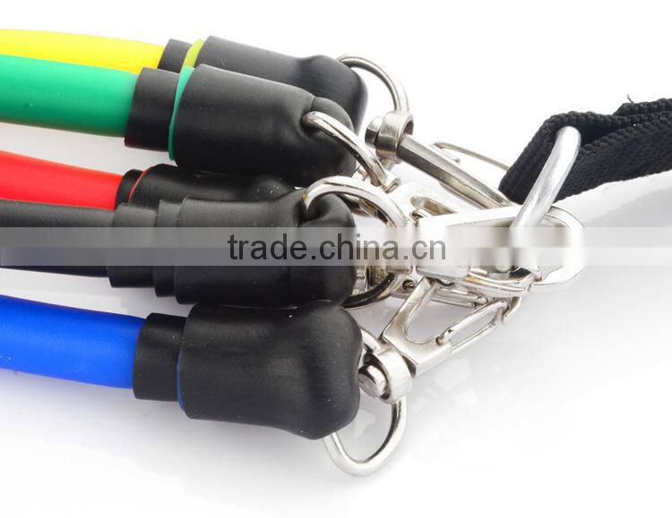 Bodylastic rubber resistance bands
